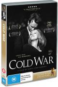 Cold War DVD