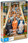 How To Be A Good Wife DVD - a film by Martin Provost