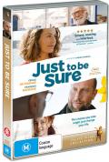 Just To Be Sure DVD