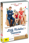 Little Nicholas' Treasure - Buy on DVD