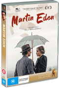 Martin Eden DVD - a film by Pietro Marcello