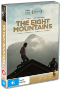 The Eight Mountains - Buy on DVD