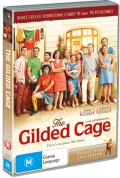 The Gilded Cage DVD - a film by Ruben Alves