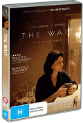The Wait DVD - a film by Piero Messina