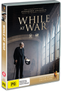 While At War DVD - a film by Alejandro Amenábar