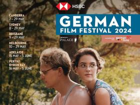 German Film Feestivall 2024 - 7 May-5 Jun across Australia
