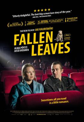 Fallen Leaves - a film by Aki Kaurismäki