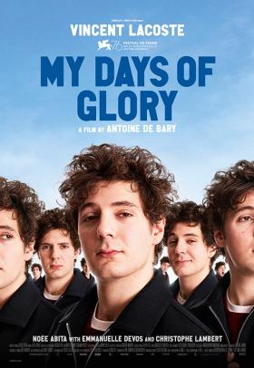 My Days Of Glory poster