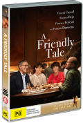 A Friendly Tale DVD - a film by Daniel Cohen