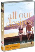 All Our Desires DVD - a film by Philippe Lioret