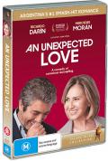 An Unexpected Love DVD - a film by Juan Vera
