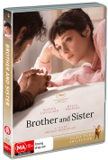 Brother and Sister - A film by Arnaud Desplechin - Buy on DVD