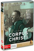 Corpus Christi DVD - a film by Jan Komasa