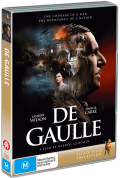 De Gaulle DVD - a film by Gabriel Le Bomin - Order Now