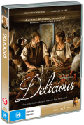 Delicious - a film by Éric Besnard - buy DVD