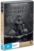 Embrace Of The Serpent DVD - a film by Ciro Guerra