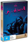 Girlhood DVD - a film by Céline Sciamma