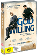 God Willing DVD - a film by Edoardo Falcone