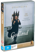 Godland - DVD - a film by Hlynur Pálmason