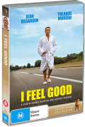 I Feel Good DVD - Buy Now
