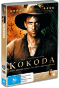 Kokoda DVD - a film by Alister Grierson