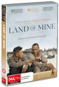 Land Of Mine DVD