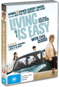 Living Is Easy (With Eyes Closed) DVD - a film by David Trueba