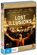 Lost Illusions - Buy Now on DVD