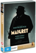 Maigret - A film by Patrice Leconte - Order Now on DVD