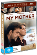 Mia Madre DVD - a film by Nanni Moretti