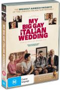 My Big Gay Italian Wedding DVD