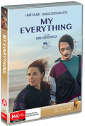 My Everything - a film by Anne-Sophie Bailly - Buy on DVD