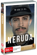 Neruda DVD - a film by Pablo Larraín