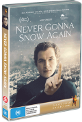 Never Gonna Snow Again DVD - a film by Małgorzata Szumowska & Michał Englert