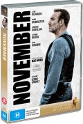 November - Buy on DVD