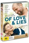 Of Love and Lies DVD