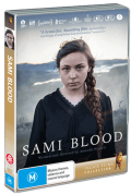 Sami Blood DVD - a film by Amanda Kernell