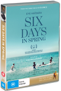 Six Days In Spring - Buy on DVD