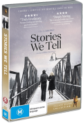 Stories We Tell DVD - a film by Sarah Polley