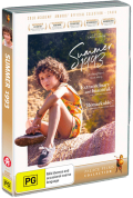 Summer 1993 DVD - a film by Carla Simón