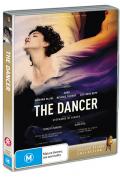 The Dancer DVD - a film by Stéphanie Di Giusto