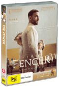 The Fencer DVD - a film by Klaus Härö