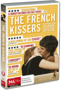 The French Kissers dvd - a film by Riad Sattouf