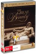 The Great Beauty DVD