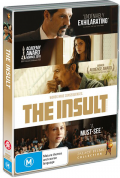 The Insult DVD - a film by Ziad Doueiri