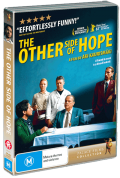The Other Side Of Hope DVD - a film by Aki Kaurismäki