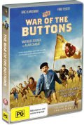 The War Of The Buttons DVD - a film by Yann Samuell