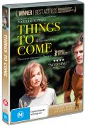 Things To Come DVD