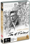 Tom of Finland DVD - a film by Dome Karukoski