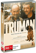 Truman DVD - a film by Cesc Gay